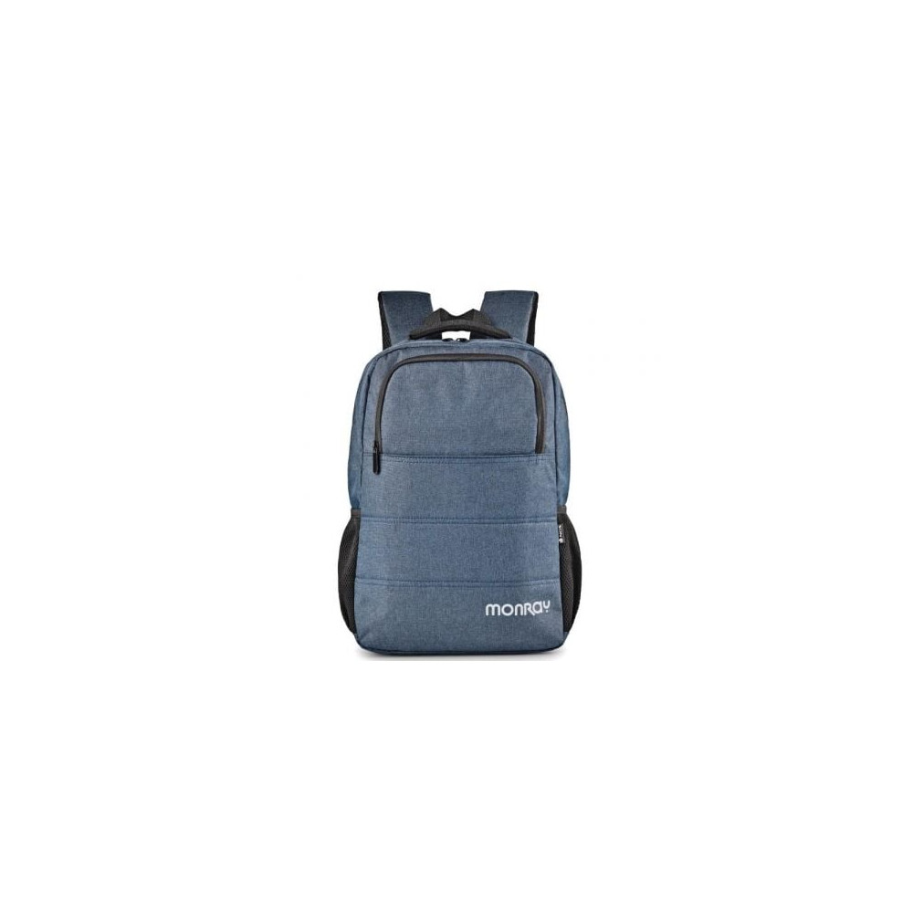 Mochila Monray Sacks Charter para Portátiles hasta 15.6'/ Azul | Mochilas