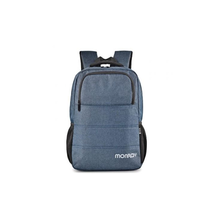 Mochila Monray Sacks Charter para Portátiles hasta 15.6'/ Azul | Mochilas