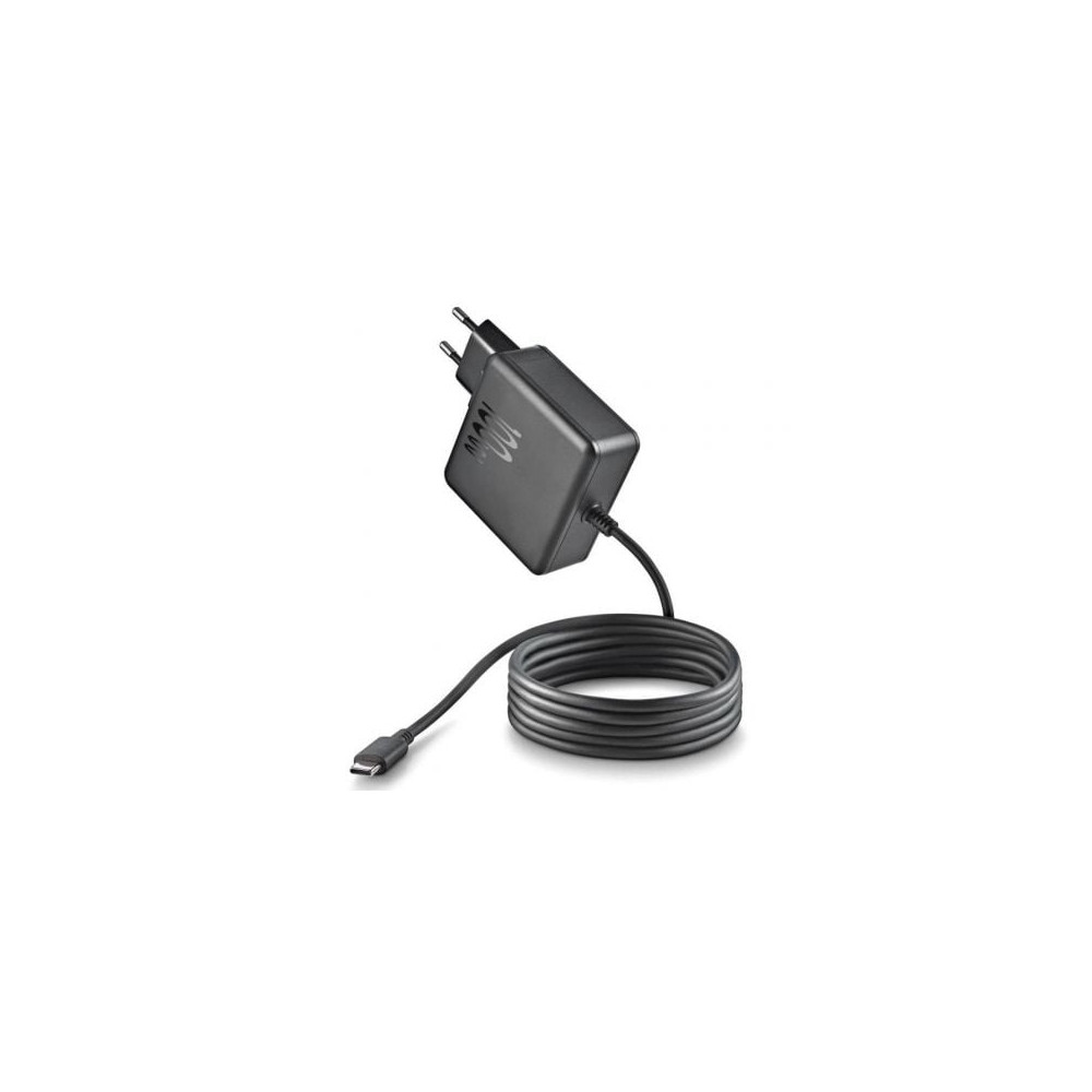 Cargador de Portátil GaN NGS GAN100W-C USB Tipo-C/ 100W/ Automático/ Voltaje 5-20V | Cargadores