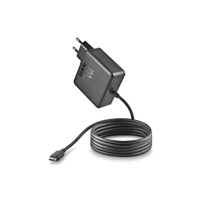 Cargador de Portátil GaN NGS GAN100W-C USB Tipo-C/ 100W/ Automático/ Voltaje 5-20V | Cargadores