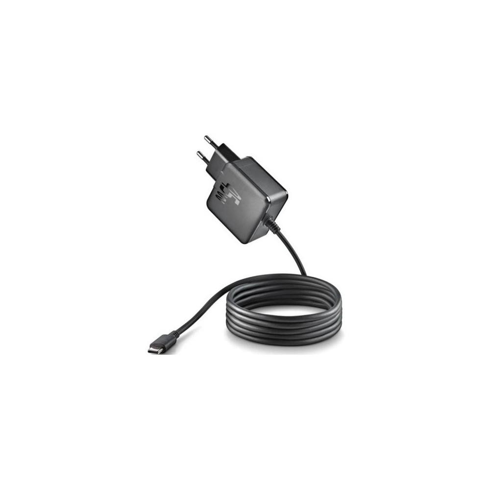 Cargador de Portátil NGS GAN 45W-C USB Tipo-C/ 45W/ Automático/ Voltaje 5-20V | Cargadores