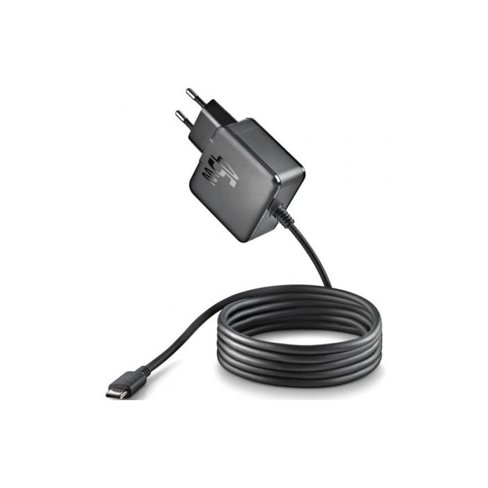 Cargador de Portátil NGS GAN 45W-C USB Tipo-C/ 45W/ Automático/ Voltaje 5-20V | Cargadores