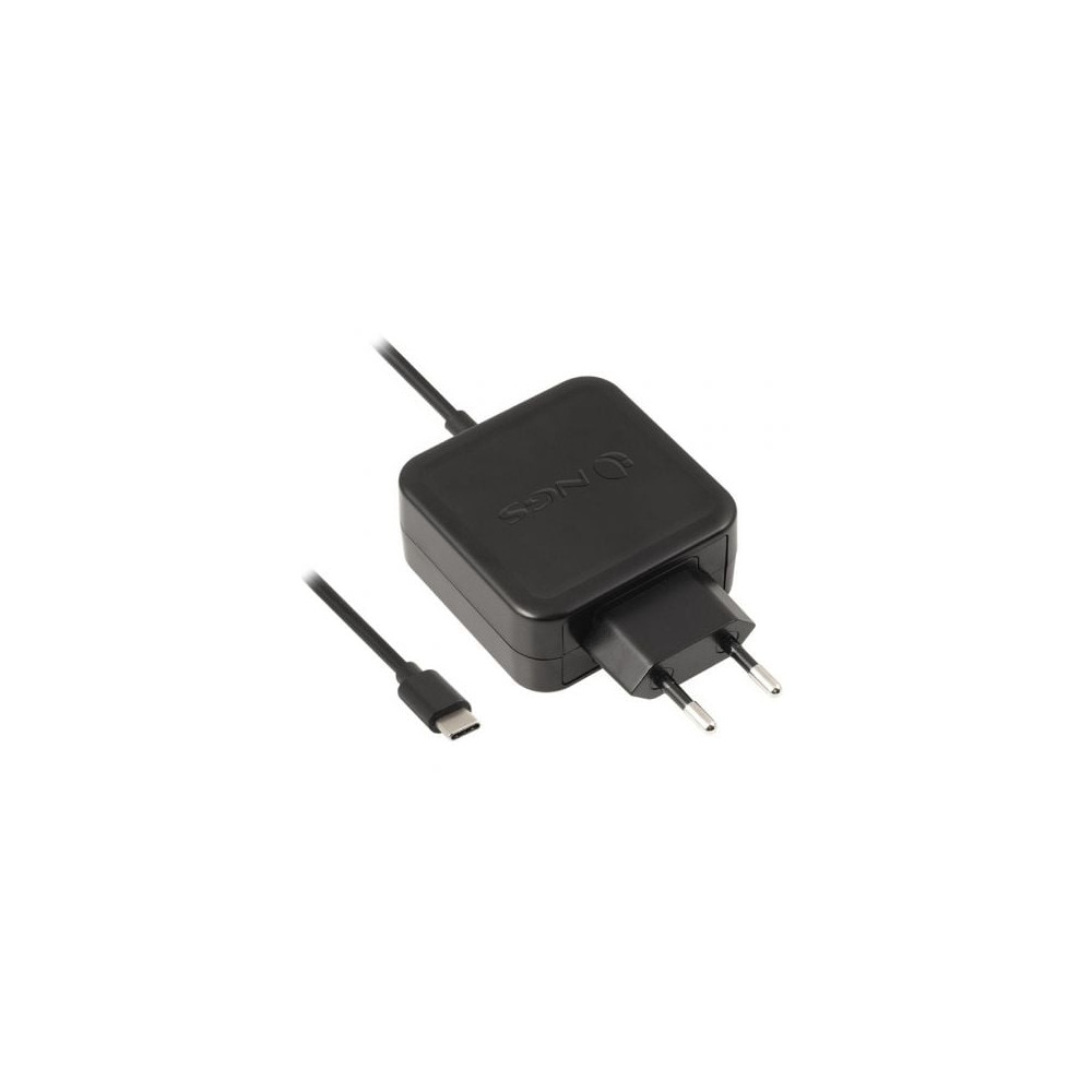 Cargador de Portátil NGS W-45W USB Tipo-C/ 45W/ Automático/ Voltaje 5-20V | Cargadores