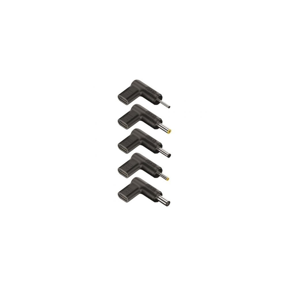 Pack 5 Clavijas para Portátil Asus NGS BUD-AS/ DC - USB Tipo-C | Cargadores