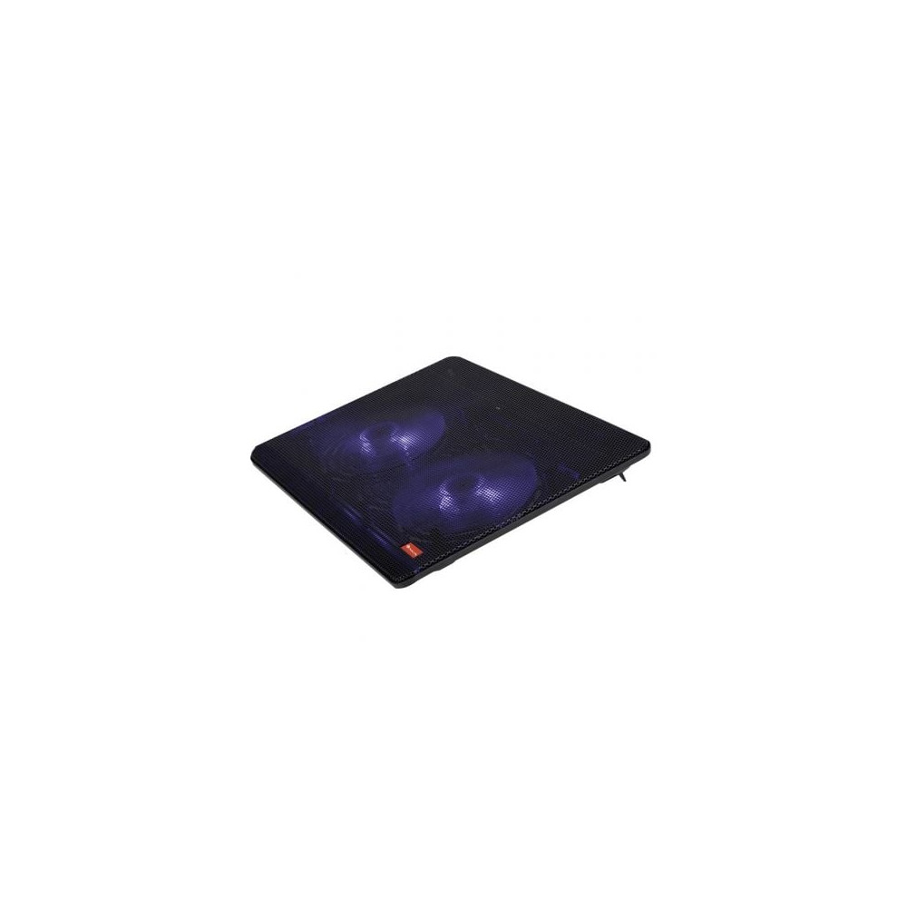 Soporte Refrigerante NGS Cooler Jetstand para Portátiles hasta 15.6'/ Iluminación LED | Bases Refrigeradoras