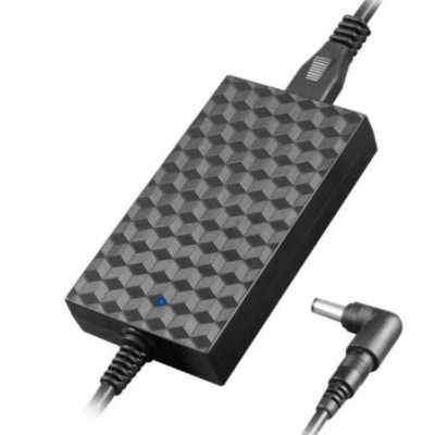 Cargador de Portátil Nox 45W/ 45W/ Automático/ 9 Conectores/ Voltaje 9-20V | Cargadores
