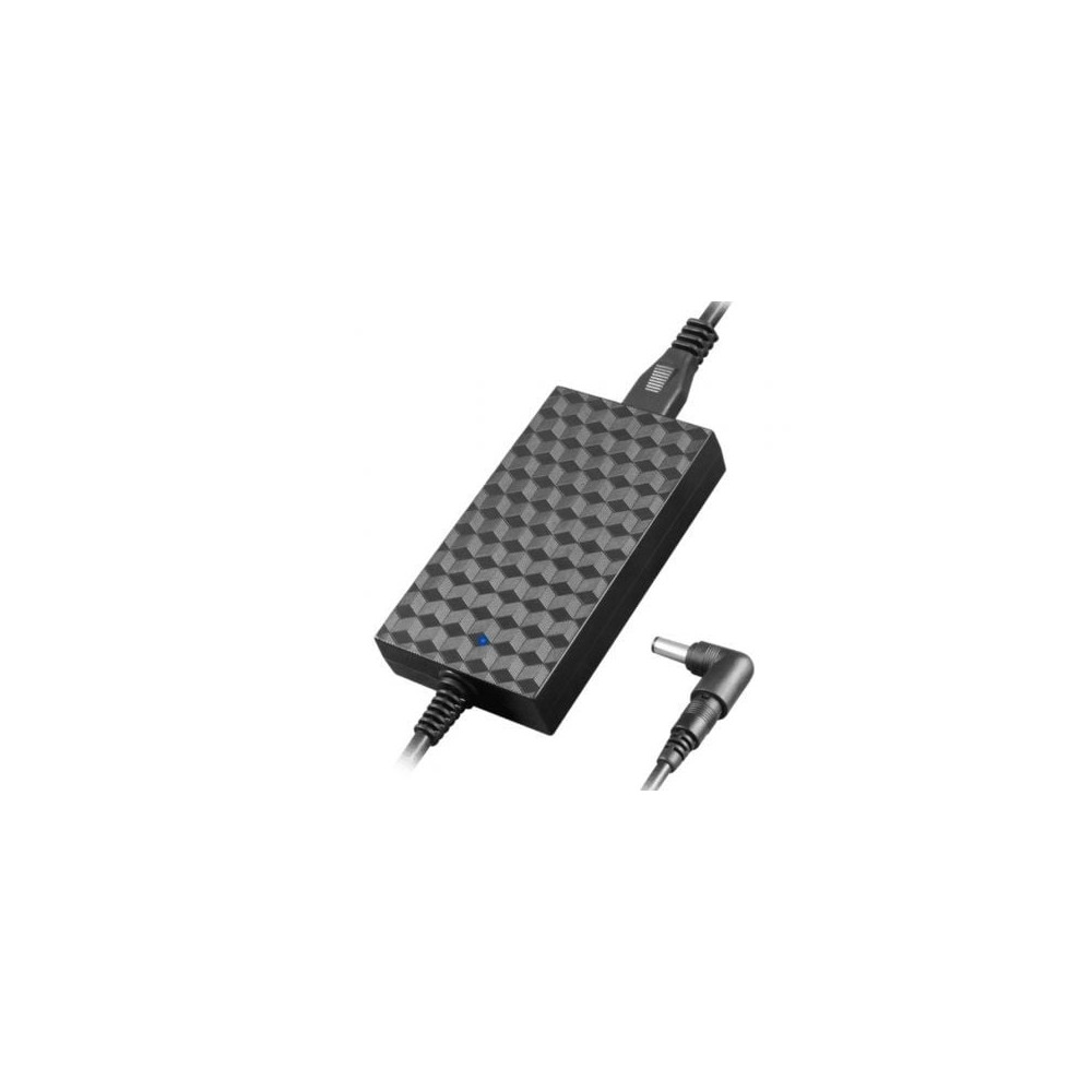 Cargador de Portátil Nox 45W/ 45W/ Automático/ 9 Conectores/ Voltaje 9-20V | Cargadores