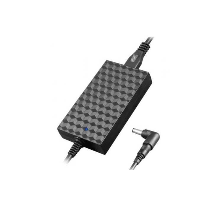 Cargador de Portátil Nox 45W/ 45W/ Automático/ 9 Conectores/ Voltaje 9-20V | Cargadores