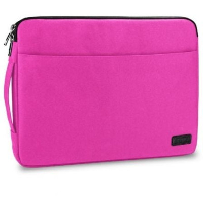 Funda Subblim Urban Laptop Sleeve para Portátiles hasta 15.6'/ Rosa | Maletines y Fundas