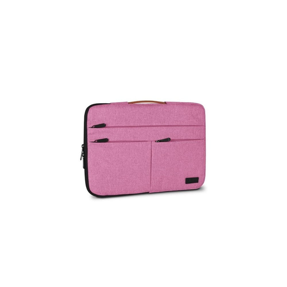 Funda Subblim Air Padding 360 Sleeve para Portátiles hasta 15.6'/ Rosa | Maletines y Fundas