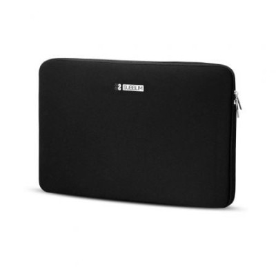 Funda Subblim Business Laptop Sleeve Neoprene V2 para Portátiles hasta 15.6'/ Negra | Maletines y Fundas