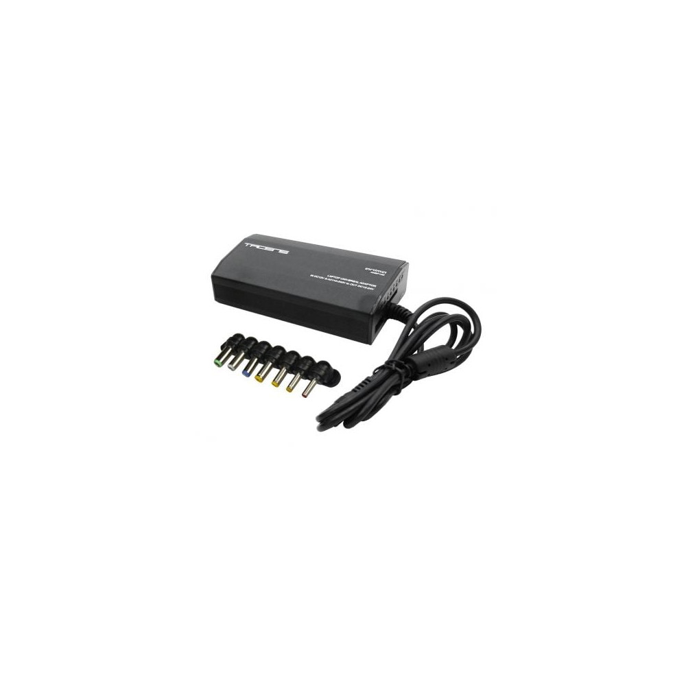 Cargador de Portátil Anima ANBP100/ 1xUSB/ 100W/ Manual/ 8 Conectores/ Voltaje 12-24V | Cargadores