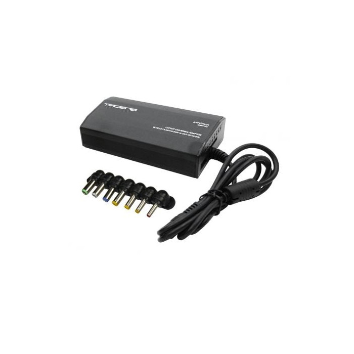 Cargador de Portátil Anima ANBP100/ 1xUSB/ 100W/ Manual/ 8 Conectores/ Voltaje 12-24V | Cargadores