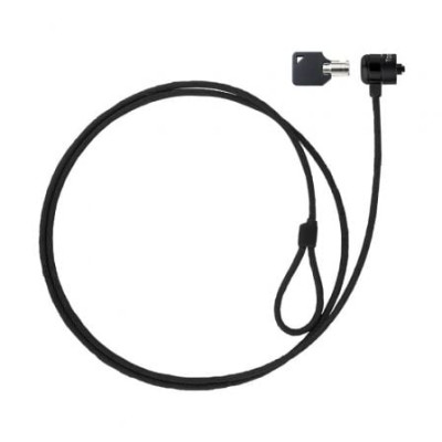 Cable de Seguridad para Portátiles TooQ TQCLKC0025-G/ 1.5m | Cables de Seguridad