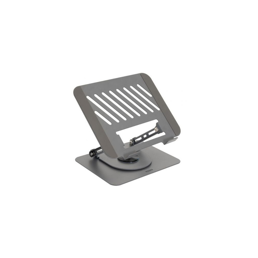 Soporte TooQ PH-DAFNE-G para Portátil/ Tablet hasta 17' | Bases Refrigeradoras