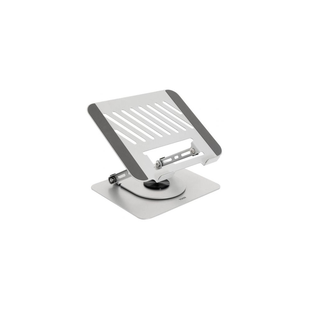 Soporte TooQ PH-DAFNE-S para Portátil/ Tablet hasta 17' | Bases Refrigeradoras