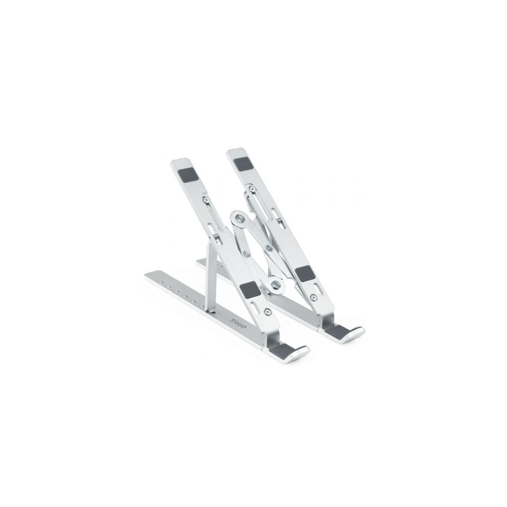 Soporte TooQ TQLRS0033-AL para Portátiles hasta 15' | Bases Refrigeradoras