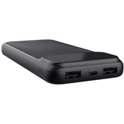 Batería Externa/Powerbank Trust Avala 10000mAh/ 20W | Baterías
