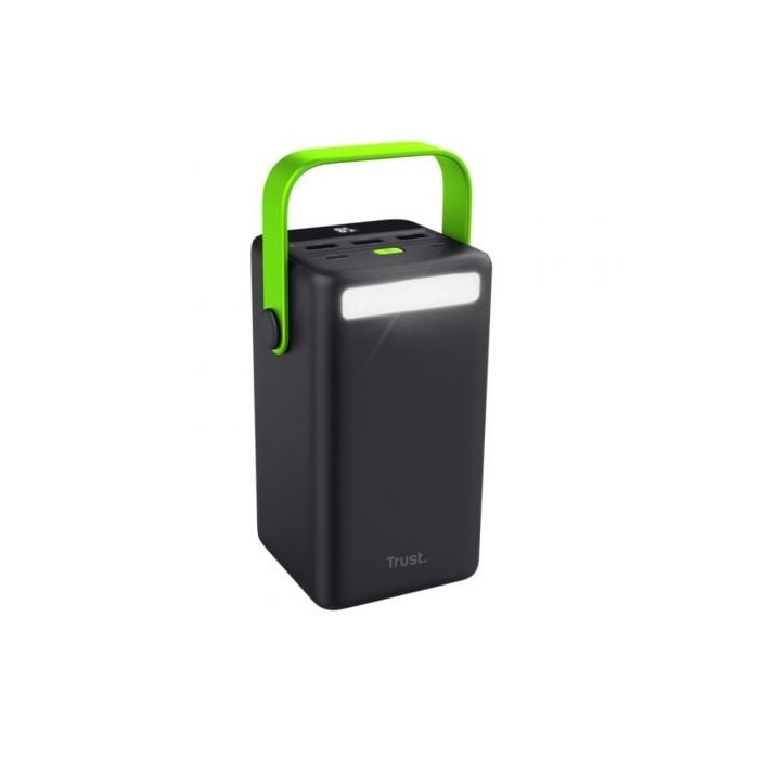 Batería Externa/Powerbank Trust Redoh XXL 50000mAh/ 18W | Baterías