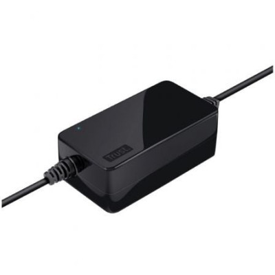 Cargador de Portátil Universal Trust Primo 21904/ 45W/ Automático/ 6 Conectores/ Voltaje 18-20V | Cargadores