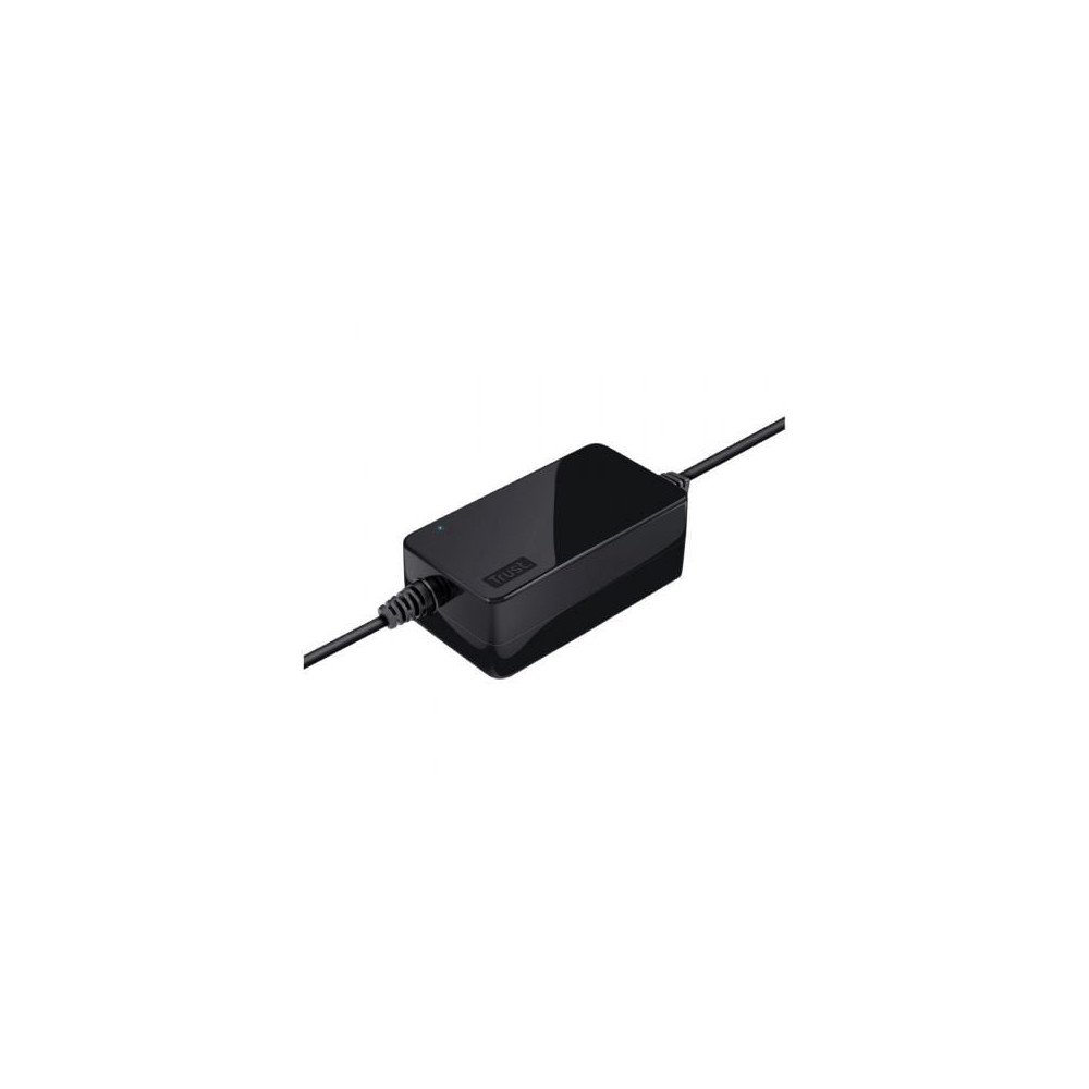 Cargador de Portátil Universal Trust Primo 21904/ 45W/ Automático/ 6 Conectores/ Voltaje 18-20V | Cargadores