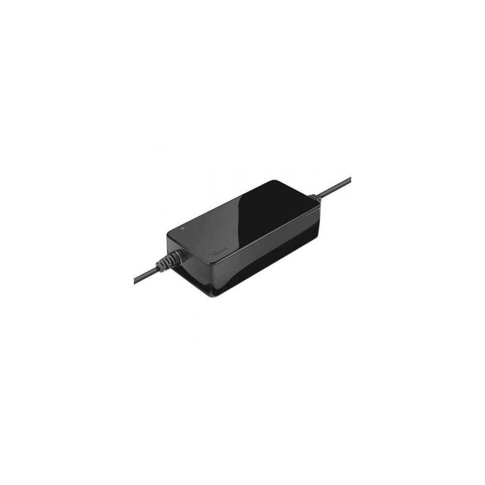 Cargador de Portátil Universal Trust Primo 22142/ 90W/ Automático/ 6 Conectores/ Voltaje 18-20V | Cargadores