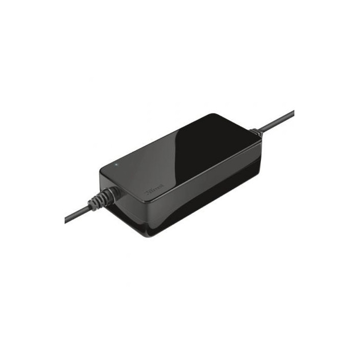 Cargador de Portátil Universal Trust Primo 22142/ 90W/ Automático/ 6 Conectores/ Voltaje 18-20V | Cargadores
