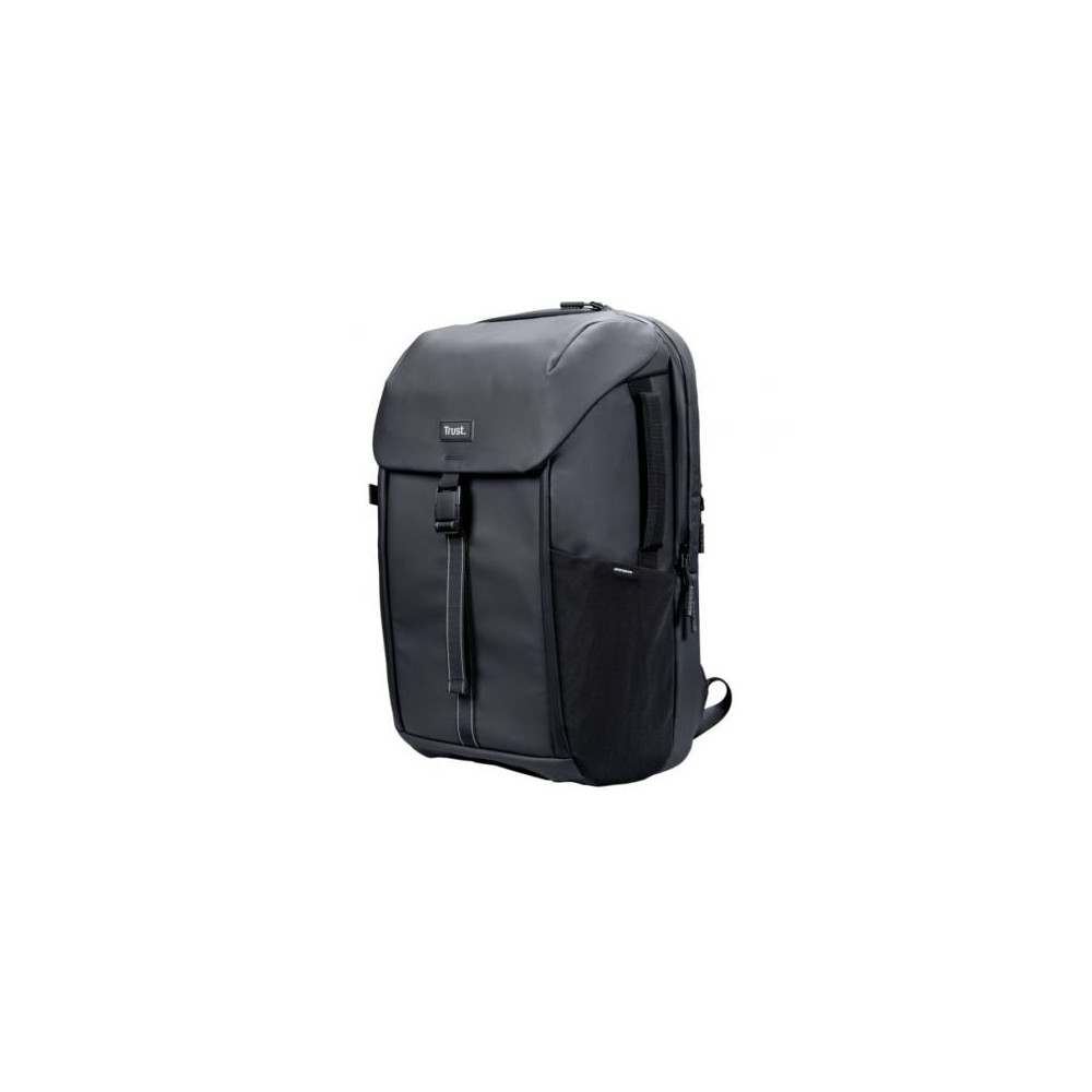 Mochila Trust Jersey para Portátiles hasta 17'/ 25L/ Gris | Mochilas