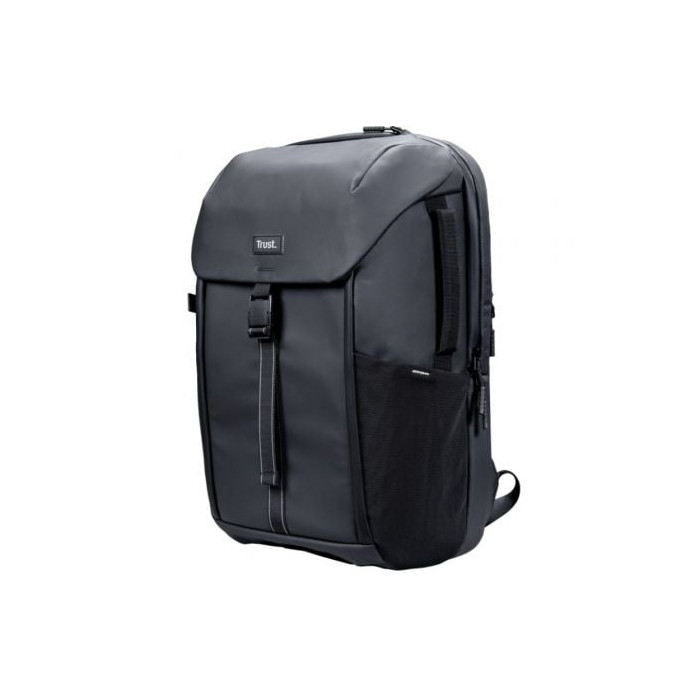 Mochila Trust Jersey para Portátiles hasta 17'/ 25L/ Gris | Mochilas
