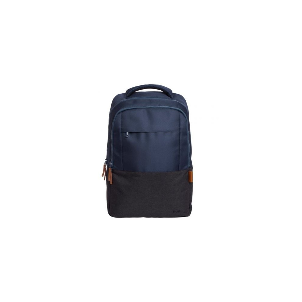 Mochila Trust Lisboa para Portátiles hasta 16'/ Azul | Mochilas