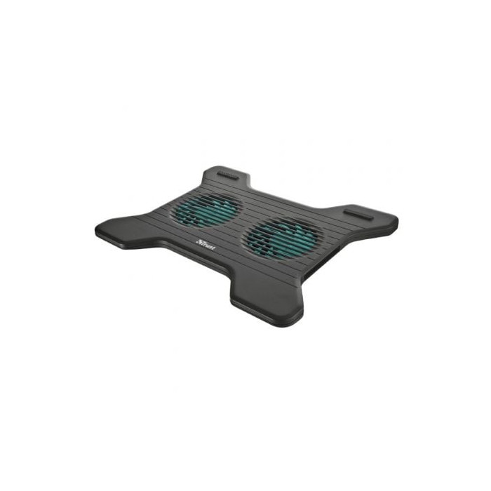 Soporte Refrigerante Trust Brisa Xstream para Portátiles hasta 15.6' | Bases Refrigeradoras