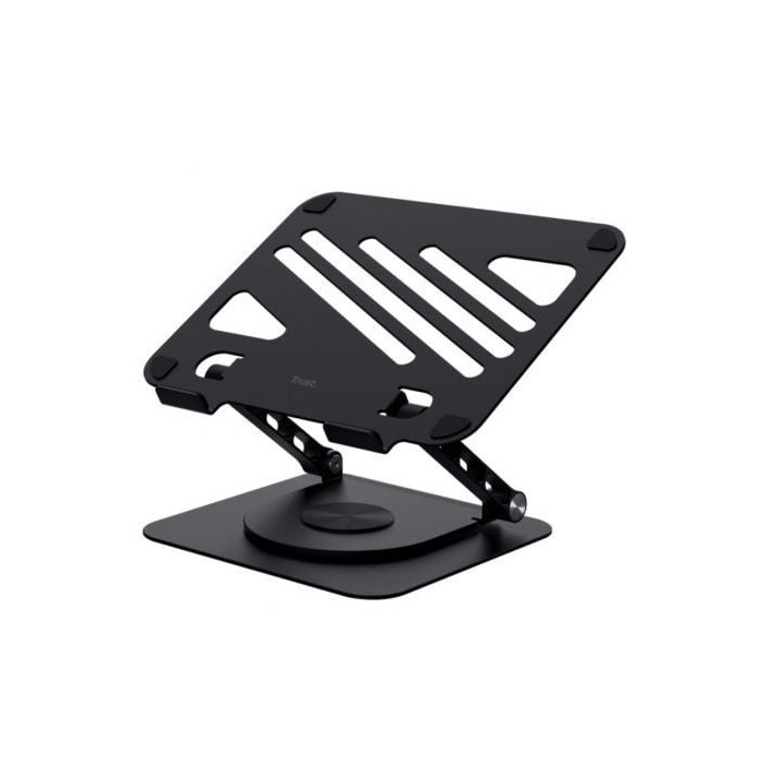 Soporte Trust Zeff para Portátiles hasta 16' | Bases Refrigeradoras