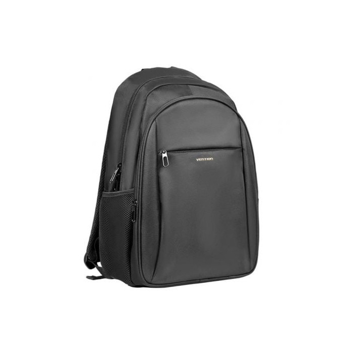Mochila Vention KRMB0 para Portátiles hasta 15.6'/ 20L/ Negra | Mochilas