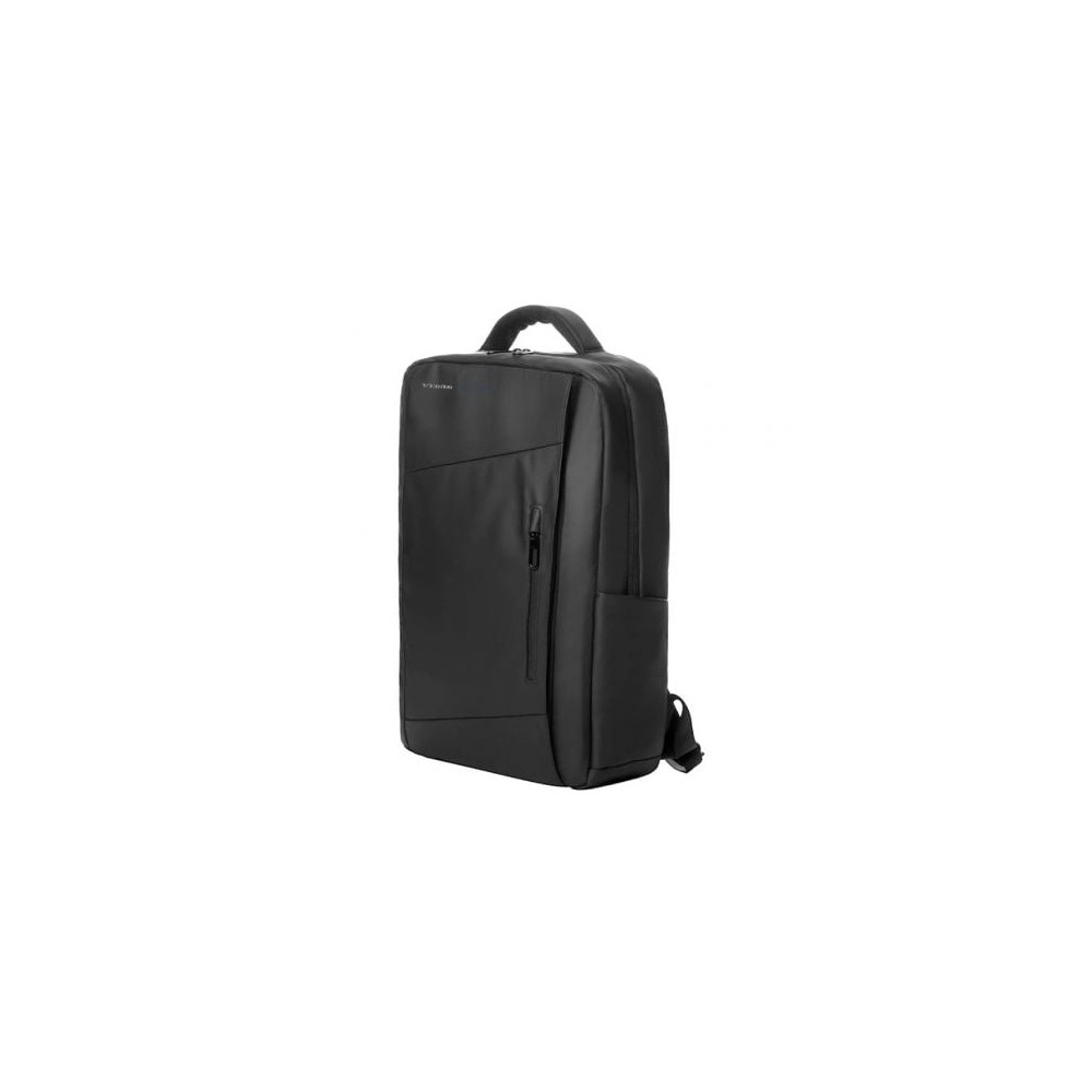 Mochila Vention KRRB0 para Portátiles hasta 15.6'/ 20L/ Impermeable/ Negra | Mochilas