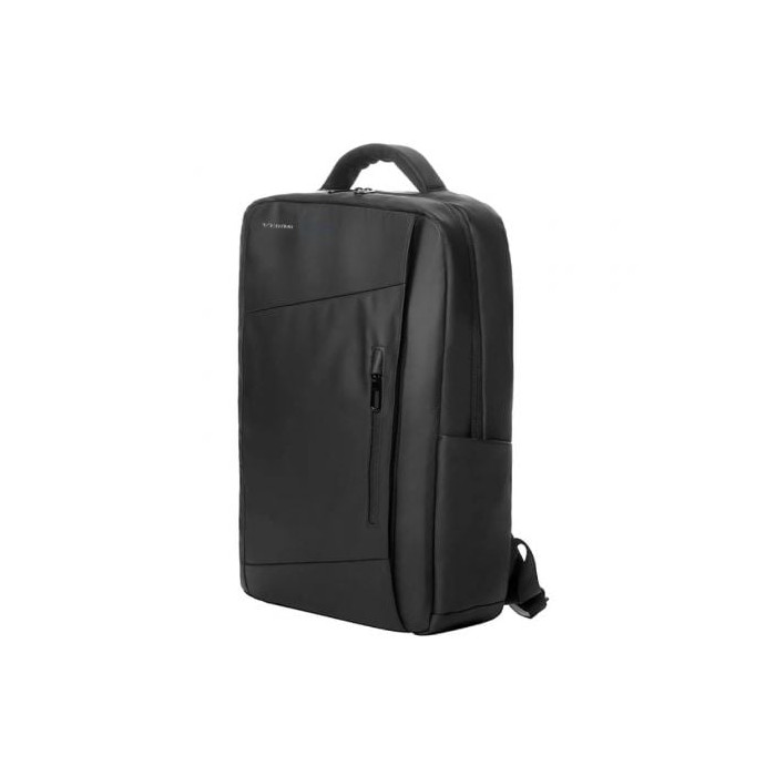Mochila Vention KRRB0 para Portátiles hasta 15.6'/ 20L/ Impermeable/ Negra | Mochilas