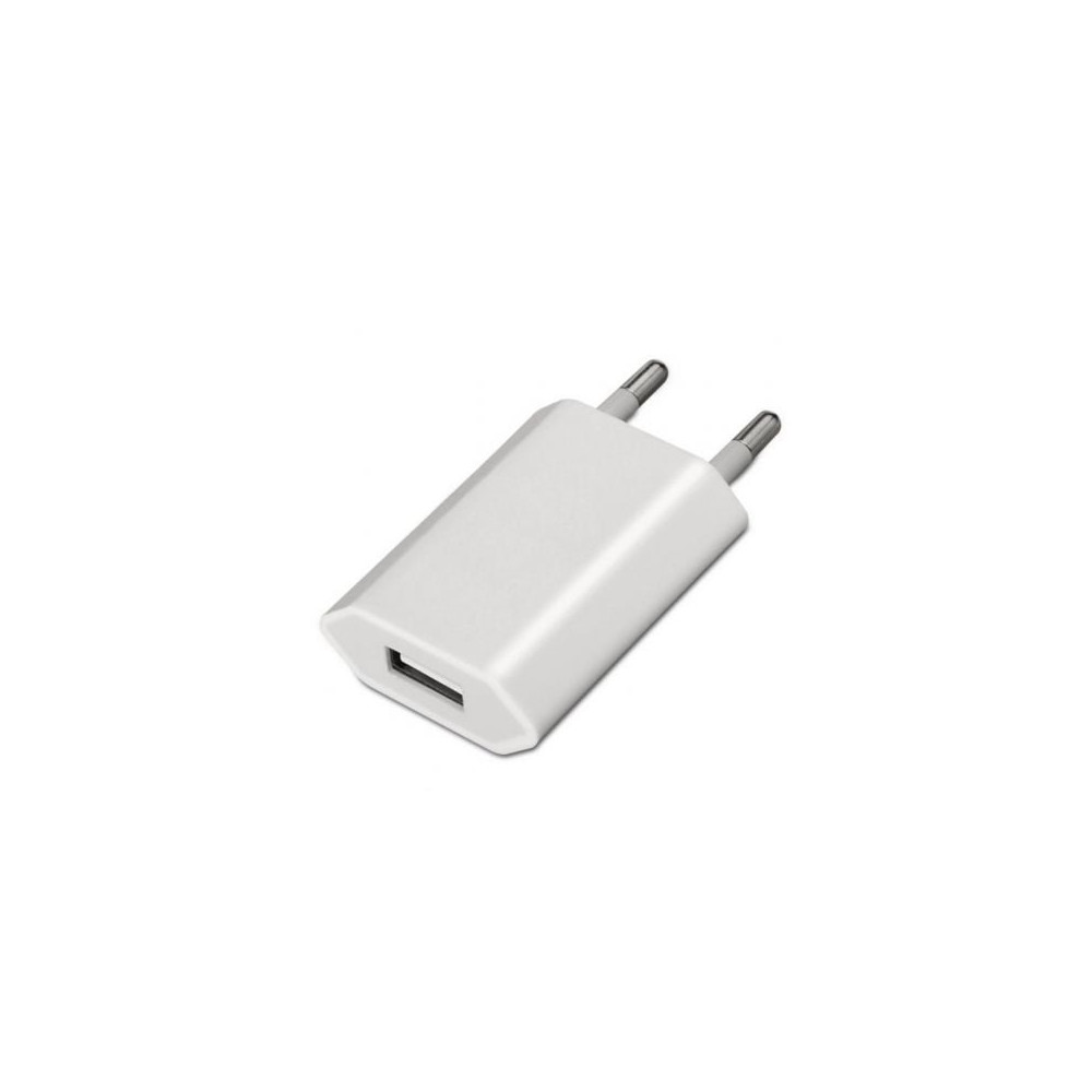 Cargador de Pared Aisens A110-0063/ 1xUSB/ 5W | Cargadores hasta 45W