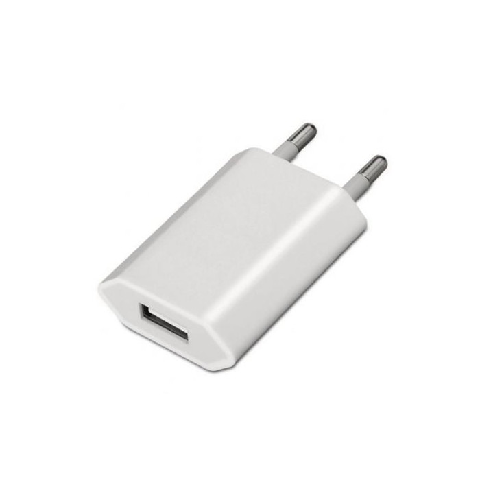 Cargador de Pared Aisens A110-0063/ 1xUSB/ 5W | Cargadores hasta 45W