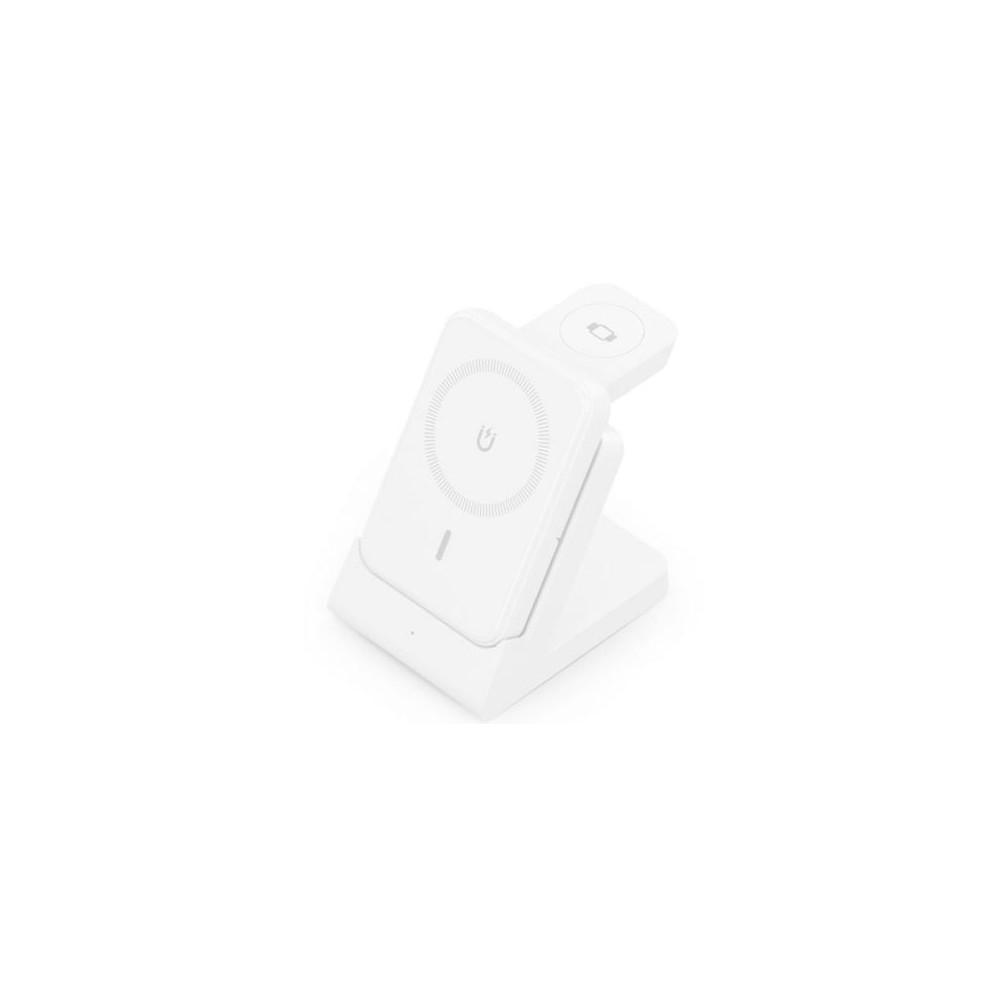 Base de carga Inalámbrica Aisens ASCH-15W4WC063-W/ 15W/ Blanco | Cargadores hasta 45W