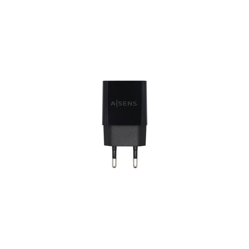 Cargador de Pared Aisens A110-0527/ 1xUSB/ 10W | Cargadores hasta 45W