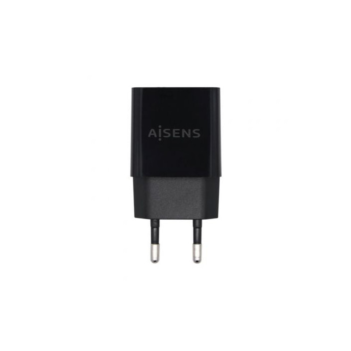 Cargador de Pared Aisens A110-0527/ 1xUSB/ 10W | Cargadores hasta 45W