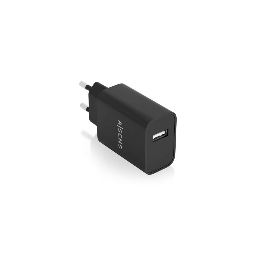 Cargador de Pared Aisens A110-0854/ 1xUSB/ 10.5W | Cargadores hasta 45W