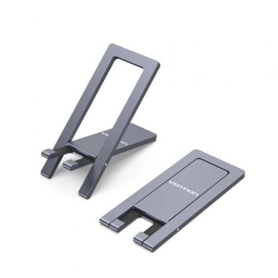 Soporte para Smartphone/Tablet Vention KCZH0/ Gris | Soportes