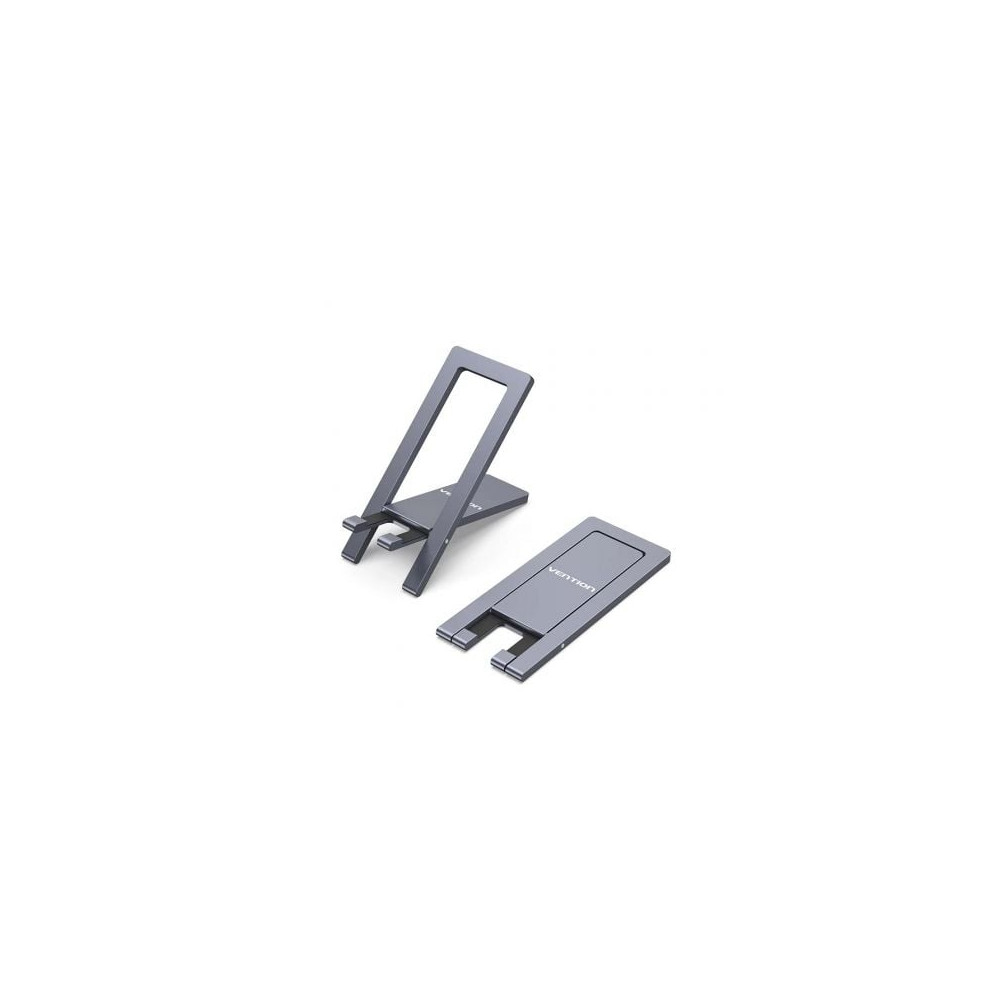 Soporte para Smartphone/Tablet Vention KCZH0/ Gris | Soportes