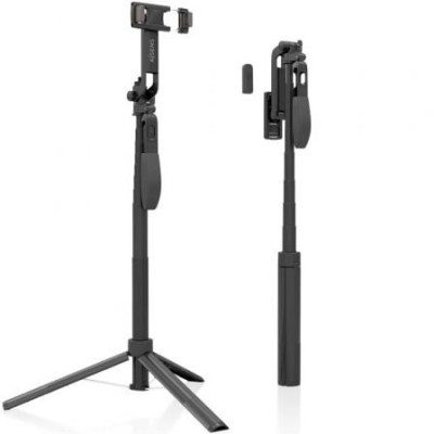 Palo para Selfie + Trípode Aisens SS01ST-299/ Negro | Selfies