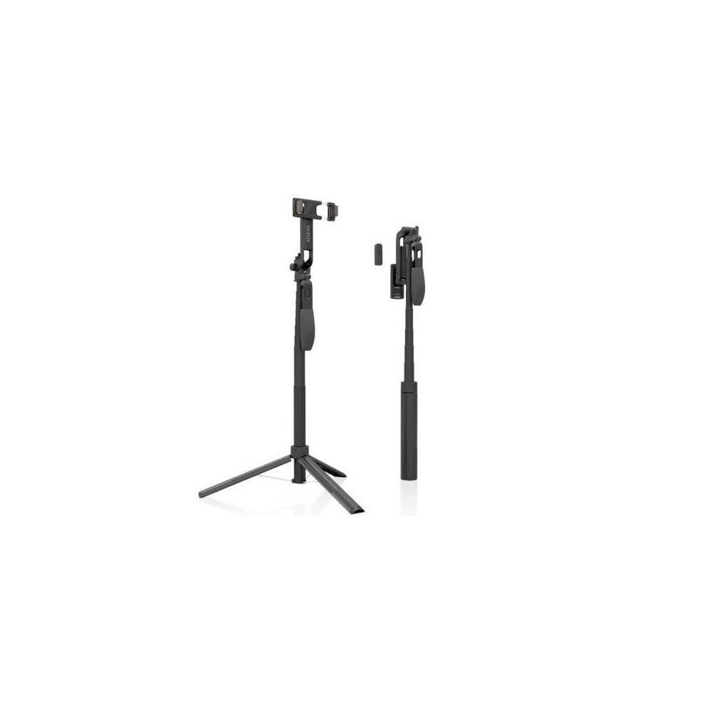 Palo para Selfie + Trípode Aisens SS01ST-299/ Negro | Selfies