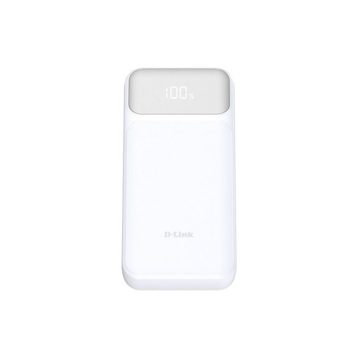 Powerbank 20000mAh D-Link DPP-201/ 65W/ Blanca | Powerbanks