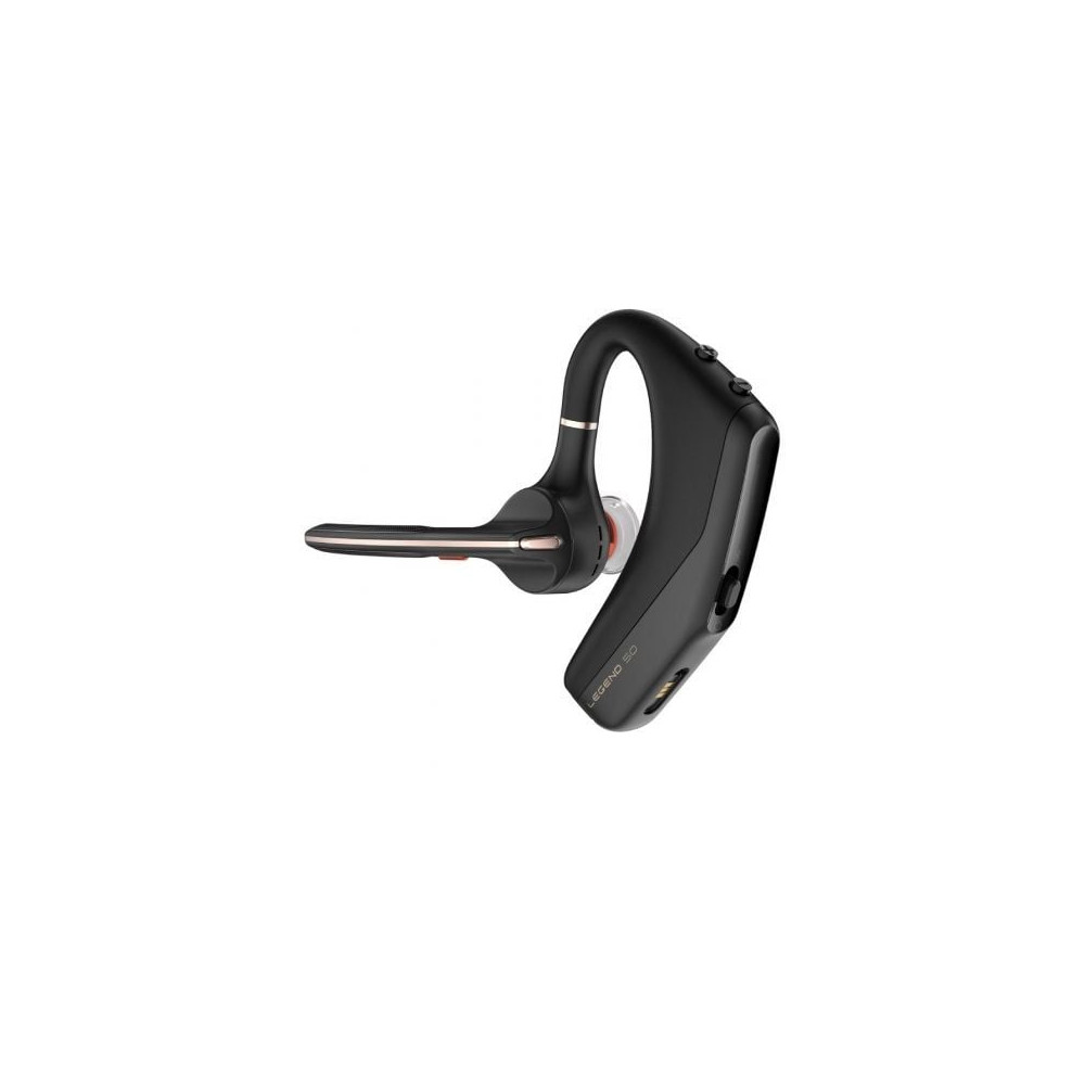 Auriculares Inalámbricos Poly Voyager Legend 50-M UC/ con estuche de carga/ Bluetooth/ Negros | Auriculares
