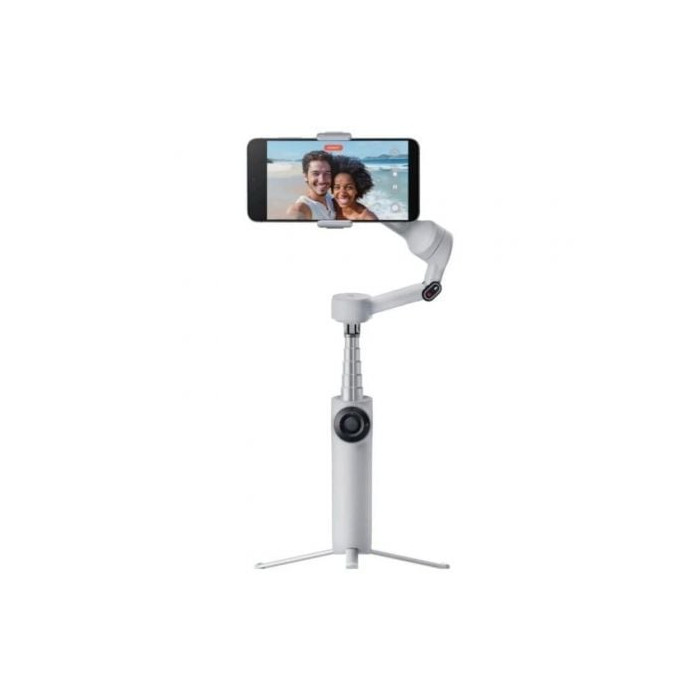 Gimbal palo selfie Insta360 Flow 2/ Gris | Selfies