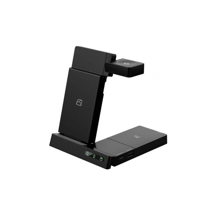 Cargador Inalámbrico Muvit MCWIR0011/ 1xUSB Tipo-C/ 1xUSB/ 20W | Cargadores hasta 45W