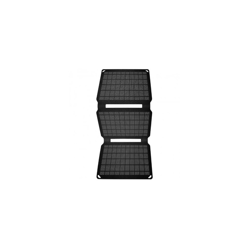 Panel Solar Portátil Muvit MCSCH0002/ 1xUSB/ 15W | Cargadores hasta 45W